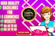 Ecommerce Backlinks